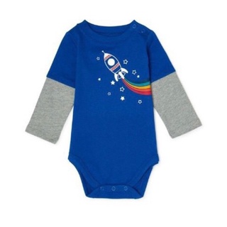 Body dài tay garanimals (size 0-3m-24m)