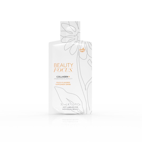 Collagen dạng nước Beauty Focus hạt nano nuskin