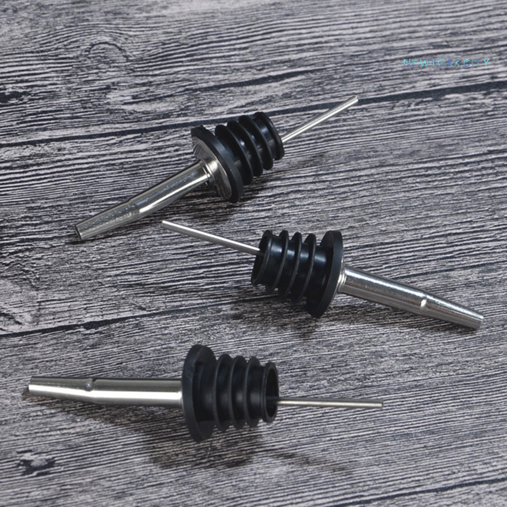 Dụng Cụ Rót Rượu Vang Bằng Thép Không Gỉ