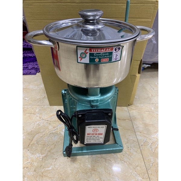 MÁY XAY THỰC PHẨM CÔNG NGHIỆP LOẠI 1,5 LÍT 750W VÀ 3 LÍT 900W