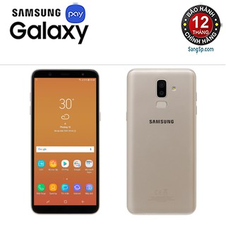 Điện thoại Samsung Galaxy J8