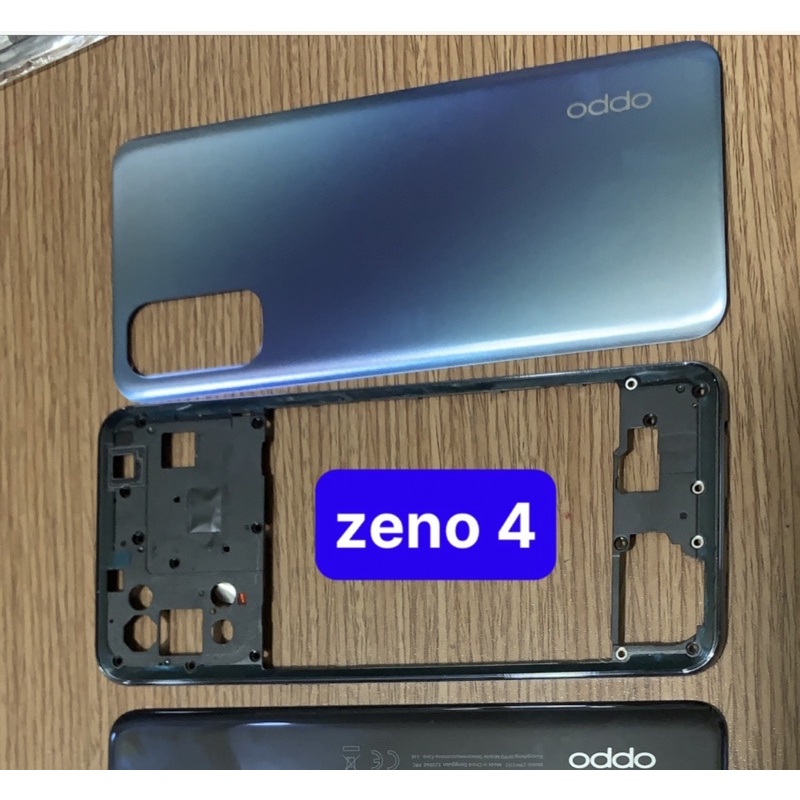 Vỏ Oppo Zeno 4