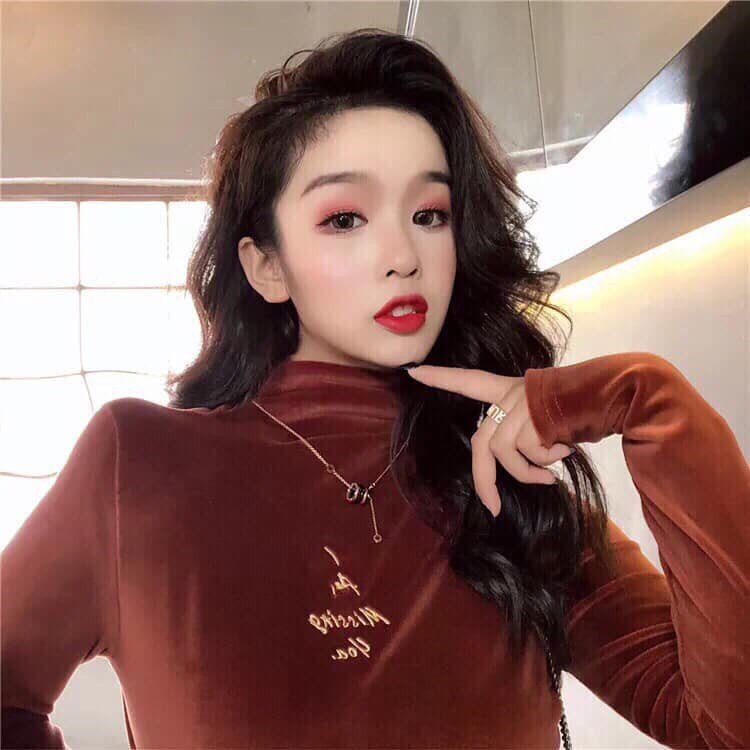⛔FREESHIIP⛔ Áo nhiệt lông cổ lọ -- siêu ấm