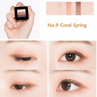 Phấn mắt 3 màu Tripple Shadow