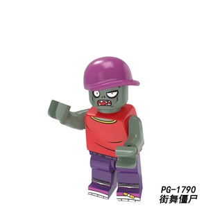 Đồ chơi mô hình lắp ráp play Vs. Zombies Pg1789-1796