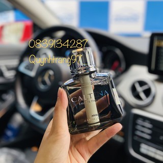 Nước hoa ô tô cao cấp Carall Caltina 135 ml - CHÍNH HÃNG NHẬT BẢN - CÓ TEM CHỐNG HÀNG GIẢ