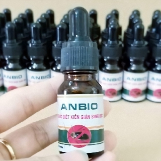 1 Lọ Thuốc Diệt Kiến, Thuốc Diệt Gián ANBIO