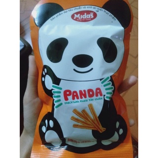Snack khoai tây Midas các vị
