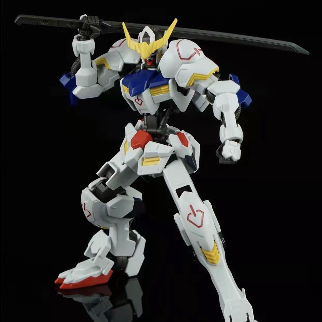Gundam HG IBO Barbatos B001 Mô hình đồ chơi lắp ráp