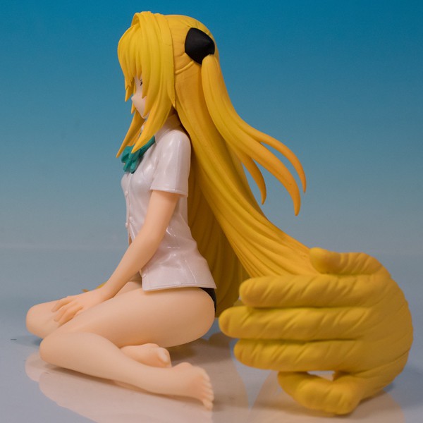 [ Ora Ora ] Mô hình Figure chính hãng Nhật - Yami Golden Darkness Eve - To Love Ru Darkness