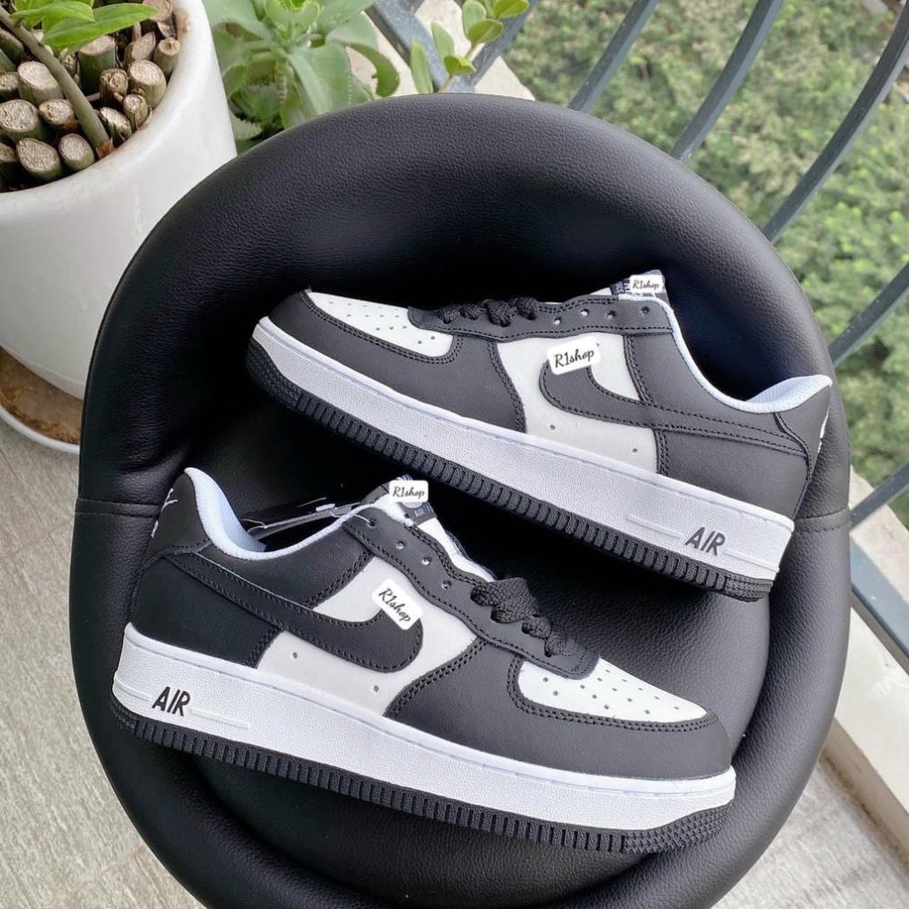 Giày AF1 Air Force 1 canvas navy, giày NK Low các mẫu cực hot 2022 đủ size nam nữ