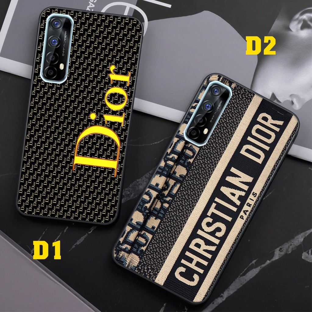Ốp lưng Realme 7 -- Realme 7 pro In Hình Dl0rr Chất