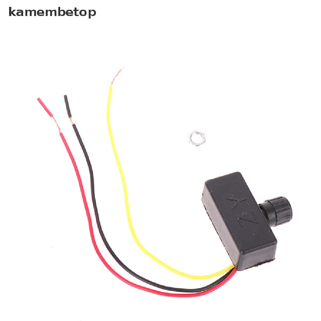 Công tắc điều chỉnh tốc độ máy phun điện tiện lợi