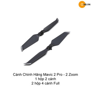 Cánh Flycam DJI Mavic 2 Pro - 2 Zoom chính hãng nguyên hộp