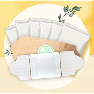 (SIÊU HOT) Miếng Dán Ngải Cứu Tự Làm Ấm Giảm Đau Nhức Cơ Thể Cho Người Lớn