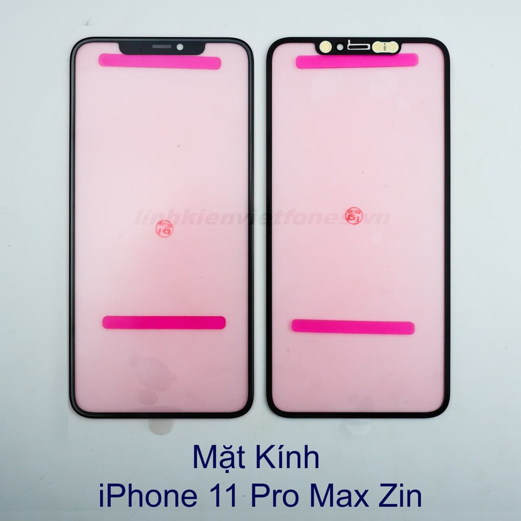 Mặt kính iPhone 11 Pro/ 11 Pro Max