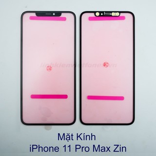 Mặt kính Ép Kính iP11 Pro/ 11 Pro Max