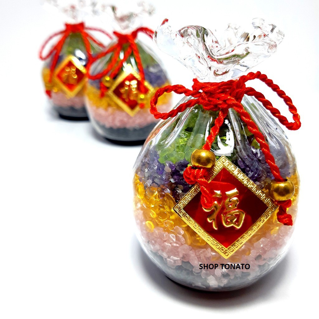 (MUA NHIỀU GIẢM GIÁ)TÚI CHIÊU TÀI PHONG THỦY | BigBuy360 - bigbuy360.vn