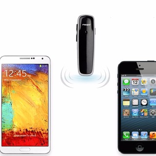Tai nghe Bluetooth PISEN LE002 (Đen)