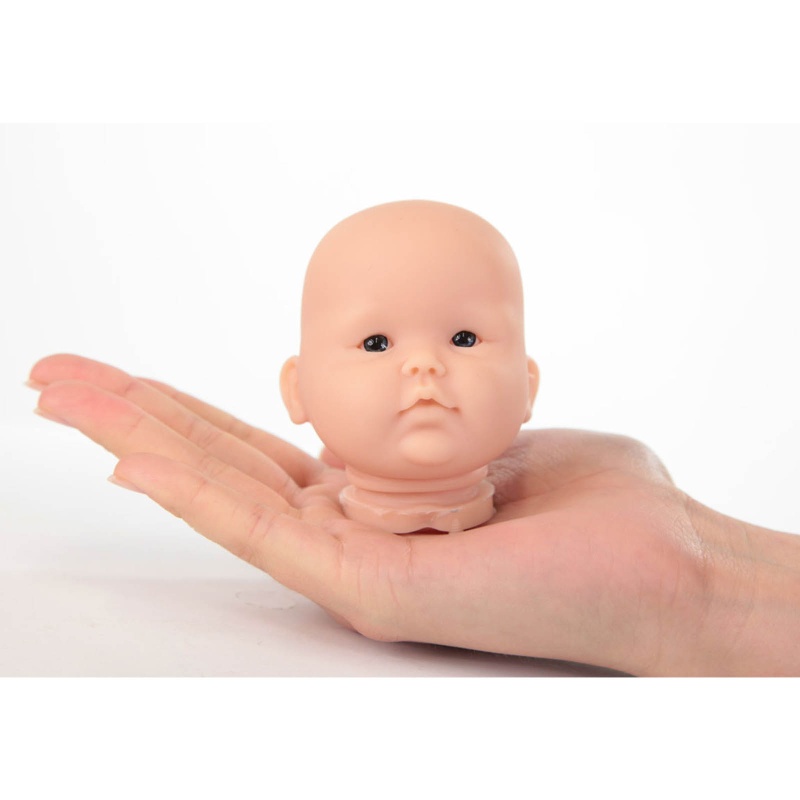 Set 11 Vật Liệu Vinyl Cấp Thực Phẩm An Toàn Cho Búp Bê Sơ Sinh