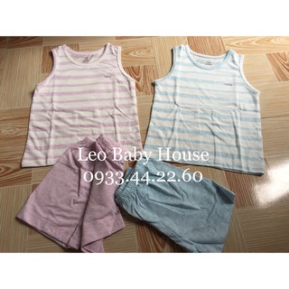 Bộ ba lỗ siêu mát của Nous kẻ xanh/ tím