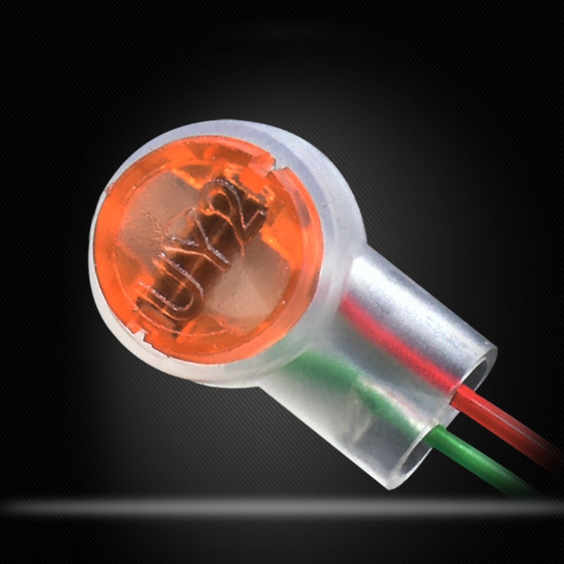 Set 100 Đầu Nối Dây Điện Thoại Rj45 K2 Chống Thấm Nước