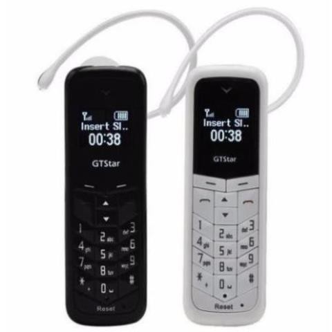 Điện thoại BM50 mini kiêm tai nghe bluetooth GTStar chính hãng | BigBuy360 - bigbuy360.vn