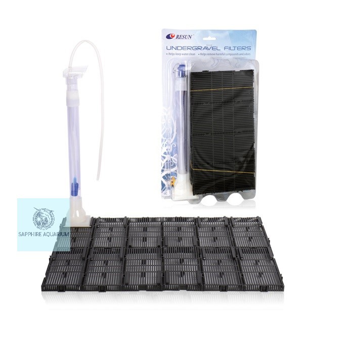 Bộ lọc đáy RESUN Undergravel Filters