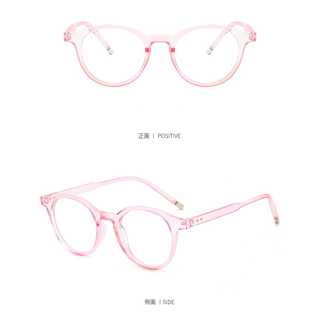 Mắt Kính Thời Trang Chống Ánh Sáng Xanh Cao Cấp