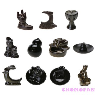Dụng cụ đốt trầm hương bằng sứ