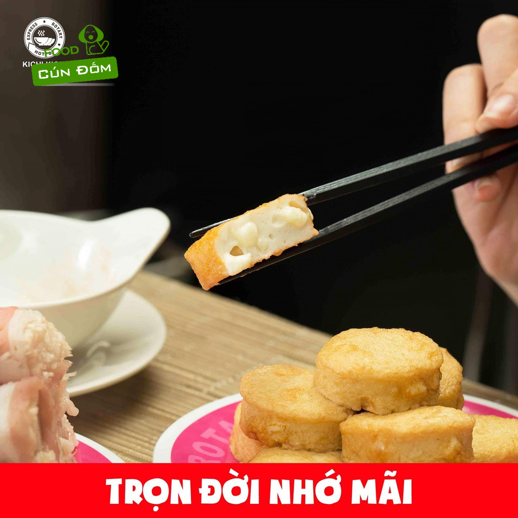 Đậu hũ phô mai EB 500gr hàng chuẩn Kichi, Manwah Haidilao