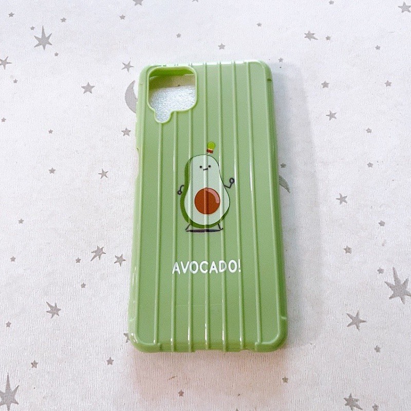 Ốp lưng vali dẻo samsung A11/A02S/A21S/M51/A03S siêu xinh