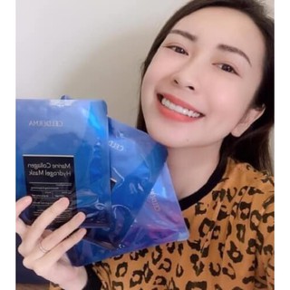 Mặt Nạ Thạch CELDERMA ninetalks hydrogel mask - Lẻ 1 miếng