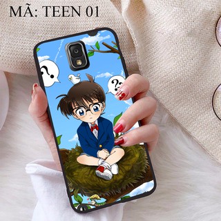 Ốp lưng Samsung Note 3 viền dẻo TPU BST Phong Cách Teen