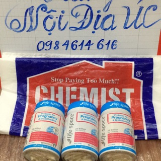 Men vi sinh Probiotic- Úc