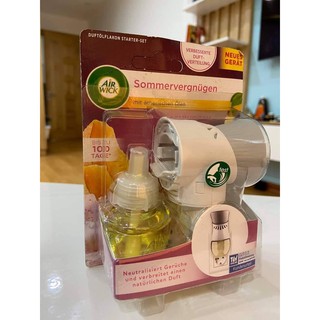 BỘ TINH DẦU THƠM PHÒNG Đức CẮM ĐIỆN AIRWICK