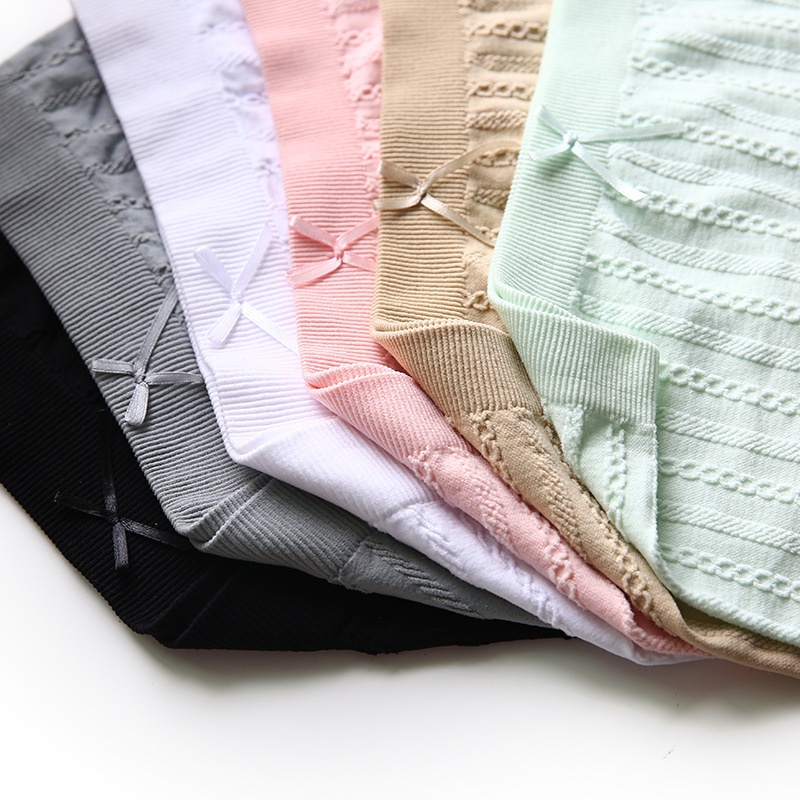 Quần Lót An Toàn Không Đường May Phối Ren Quyến Rũ Cho Nữ