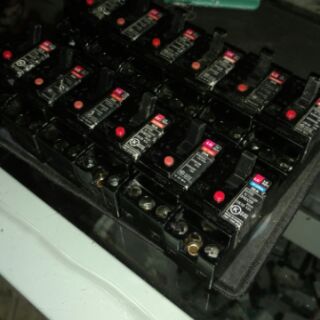 Aptomat chống giật LS 30A