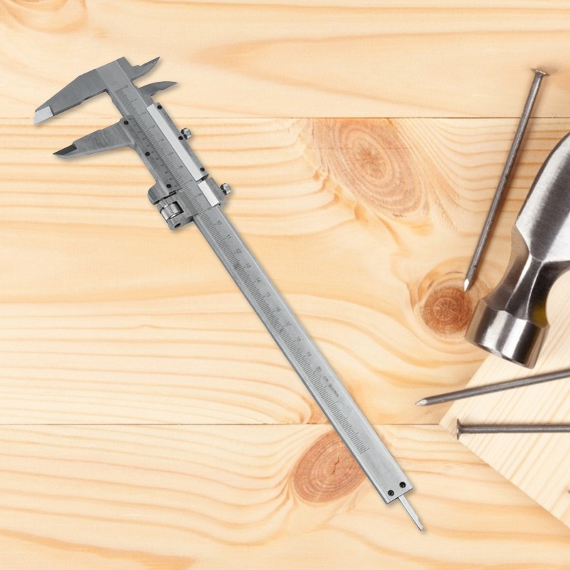 Thước Cặp Vernier Đo Độ Cứng Cao Có Thể Điều Chỉnh
