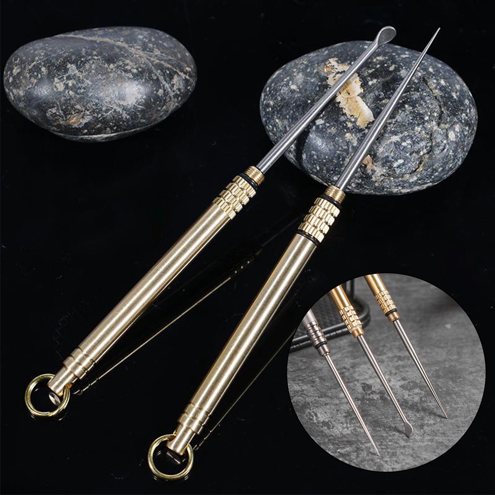 Hộp Đựng Tăm Xỉa Răng/Nĩa Bằng Hợp Kim Nhôm Chất Lượng Cao