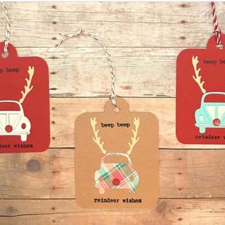 Nguyên liệu giấy cắt sẵn hình hoa, chữ, động vật, cây cối.. làm thiệp handmade, DIY, bookmark, scrapbook, trang trí sổ..