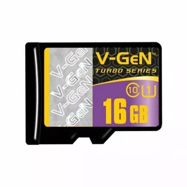 Thẻ Nhớ Vgen 16gb Class 10 | BigBuy360 - bigbuy360.vn