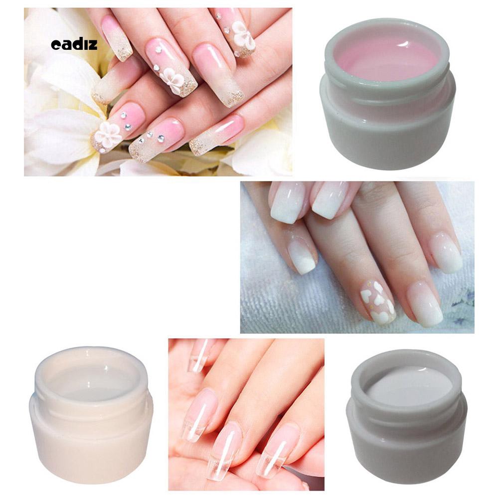 Gel nối móng nghệ thuật chuyên dụng