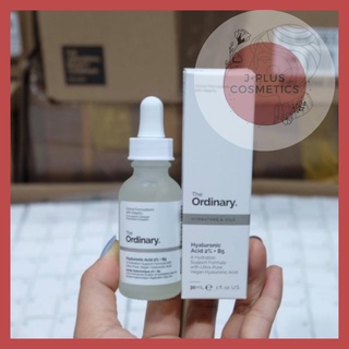The Ordinary - Hyaluronic Acid 2% + B5 Serum/Tinh Chất Cấp Ẩm, Phục Hồi Da 30ml [CANADA]
