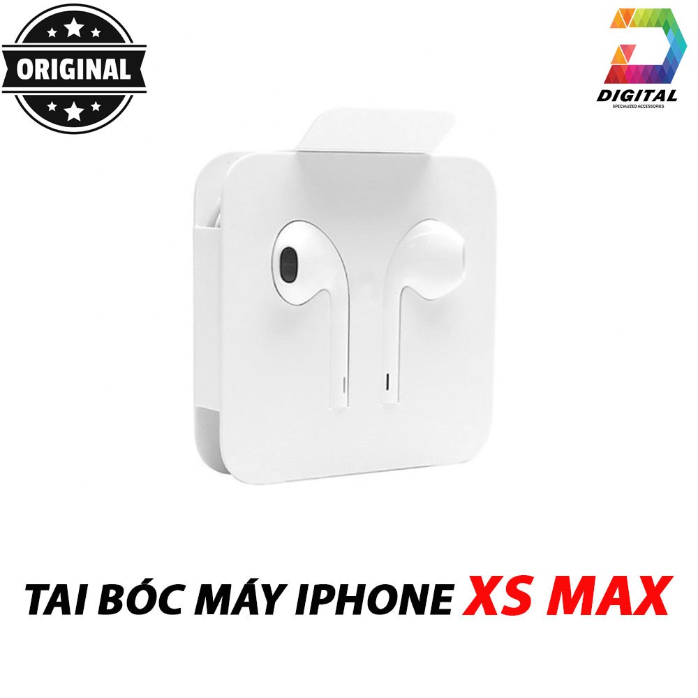 Tai Nghe Bóc Máy iPhone XS Max Chính Hãng