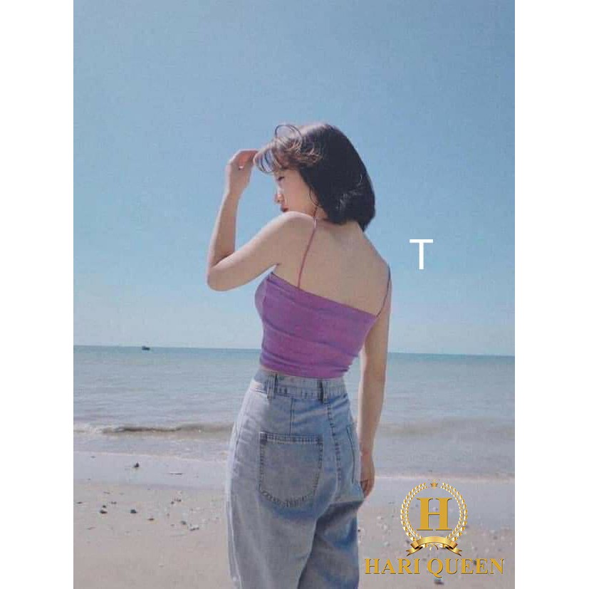 FREE SHIP ĐƠN TỪ 50K Áo 2 dây DTR2102 1