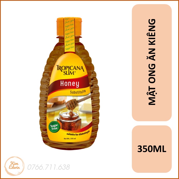 Mật Ong Ăn Kiêng TropicanaSlim