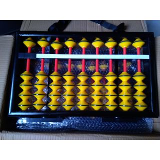 Bàn tính gẩy giáo viên 9 cột