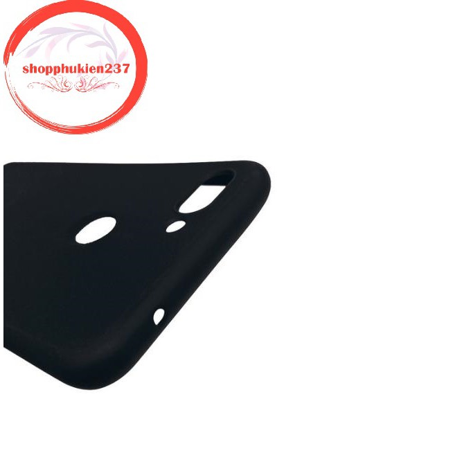 [Freeship toàn quốc từ 50k] ỐP LƯNG XIAOMI MI 8 LITE DẺO TPU ĐEN CAO CẤP