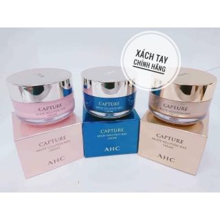 Kem dưỡng AHC Capture Solution Max Cream